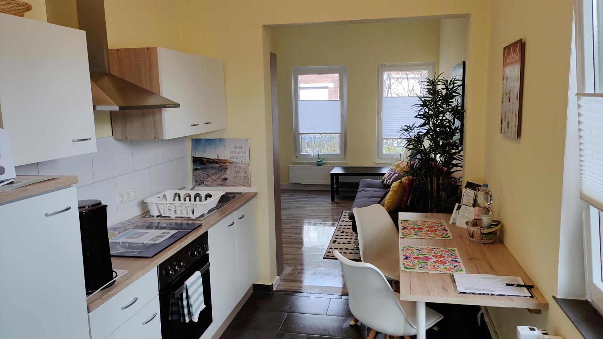 Ferienwohnung Fuer 2 Personen Wellness & Radverleih Schwei Eksteriør bilde